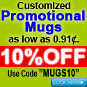 Promotional Mugs