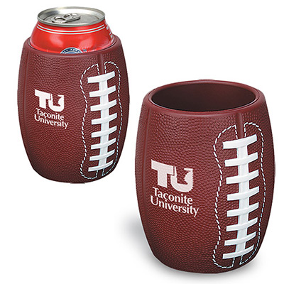 Personalized Football Can Holder