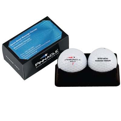 personalized business card box