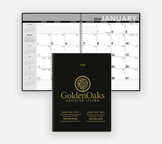 2013 Weekly & Monthly Planners