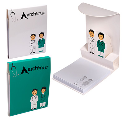 Variety of Promotional Health Promotional Items