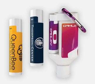 Custom Lip Balm with Logo