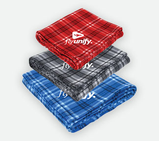 Promotional Blankets - Promotional Blanket