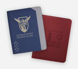 Custom Portfolios & Padfolios