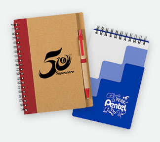 Custom Notebooks perfect for notemaking