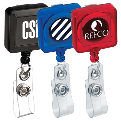 Promotional Badgeholders