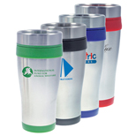 Custom Travel Mugs, Imprinted Travel Mugs