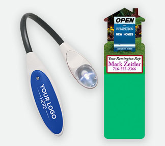 High quality customized bookmarks
