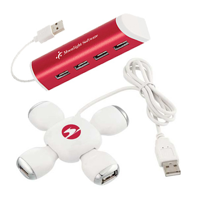 Promotional Usb Hubs, Custom Usb Hubs