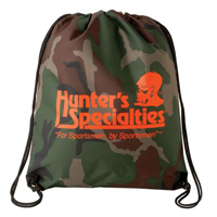 14584 - Camo Drawstring Backsack