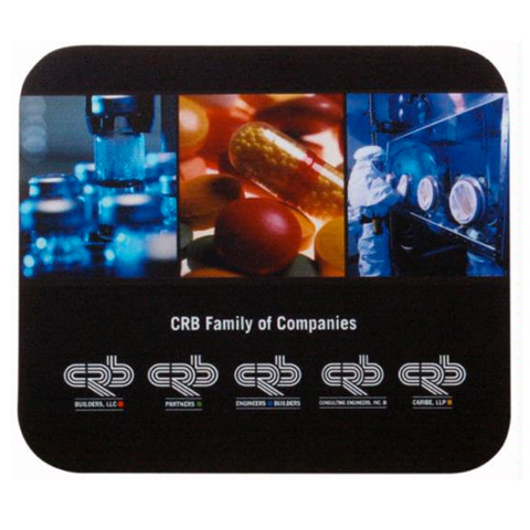 17148 - Soft Rectangular Mouse Pad