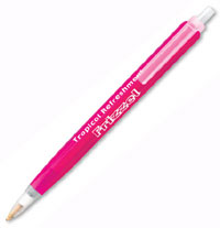 1064 - Bic® Tri-Stic® Clear