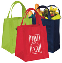 11203 - Big Thunder Tote Bag