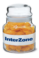 0416C - 22 oz. Candy Jar
