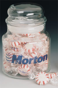 0417C - 31 oz. Candy Jar