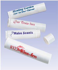 6178R - Lip Balm Tube