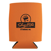 11441R - Collapsible Foam Can Cooler