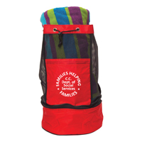 11336R - Backpack Cooler