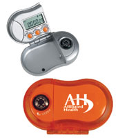 11965 - Pedometer with Compass