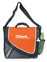 13104 - A Step Ahead Messenger Bag