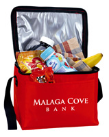9284R - Koozie Six-Pack Cooler