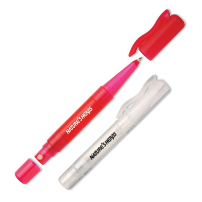Hand Sanitizer & Pen Combo - Closeout