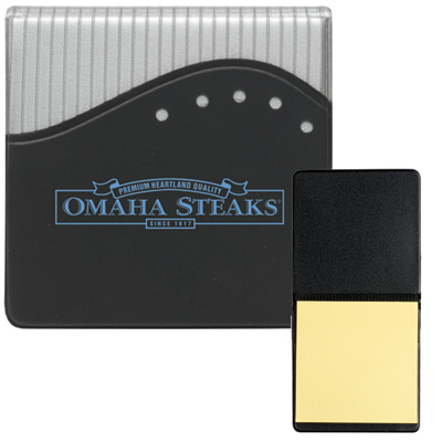 Contour Sticky Notebook - Closeout