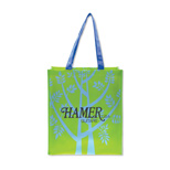 14802 - Laminate Design Tote - Closeout