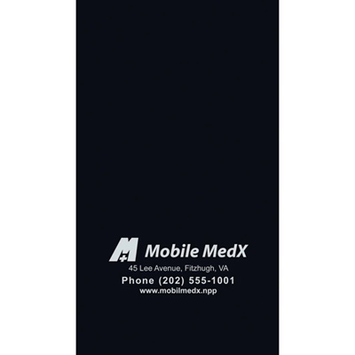 Standard Weekly Pocket Planner