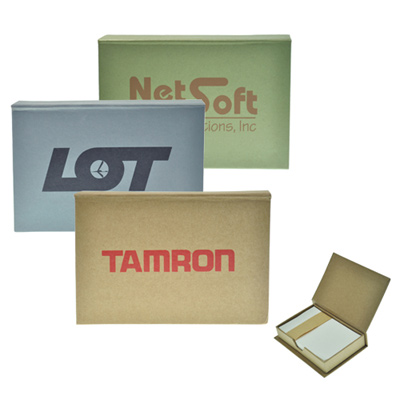Eco Stationery Notes - Closeout