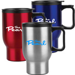 15081 - Orion Steel Travel Mug