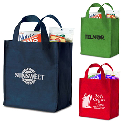 Polytex Deluxe Grocery Bag
