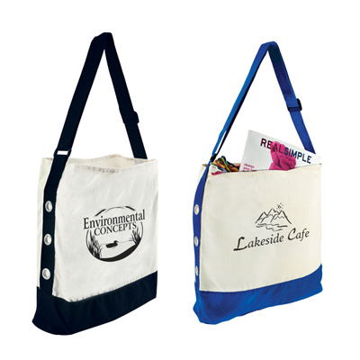 Palmetto Grommet Bag - Closeout