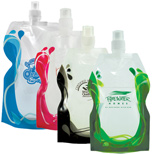 Promotional Bottles, Flat Foldable Bottle, Marketing Corporate Gifts, Corporate Gifts Online, Plastic Promotional Products, Fun Giveaways 