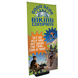 Promotional Tradeshows - Element Pro X Banner Display, Logo Table Covers, Custom Table 