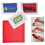 Household Promotional Products - Microfiber Cleaning Cloth, Customer Giveaways