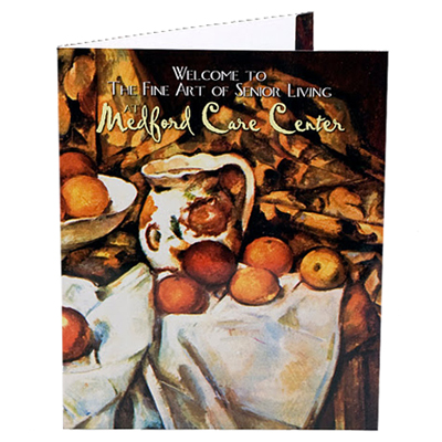 Presentation Folder - Full Color