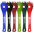 Lift It Pasta Spoon - Promotional Lift It Pasta Spoon