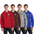 Customized Sweatshirts - Sport-Tek Tech Fleece Hooded Sweatshirt, Customize Sweatshirt
