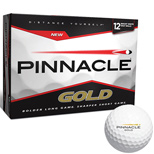 17828 - Pinnacle Gold Golf Balls