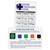 Custom Stressometer Calendar Card - Printed Stress-o-meter Calendar Card
