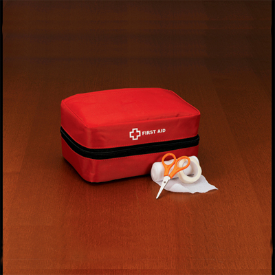 StaySafe Travel First Aid Kit 