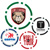 Poker Chip Ball Marker, Promotional Poker Chip Ball Markers