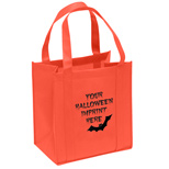 18548 - Little Thunder Halloween Tote