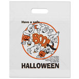 18553 - Boo Ghost Die Cut Bag