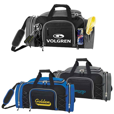 The Getaway Duffel Bag