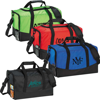 The Sportster Duffel Bag