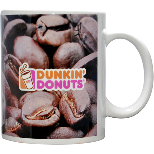 11 Oz. Full Color Ceramic Mug