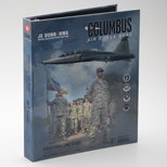 Custom Made Binders - Promo Binders
