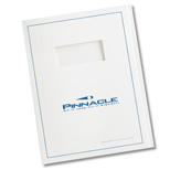 Imprinted Income Tax Folders - Customized Income Tax Return Folders